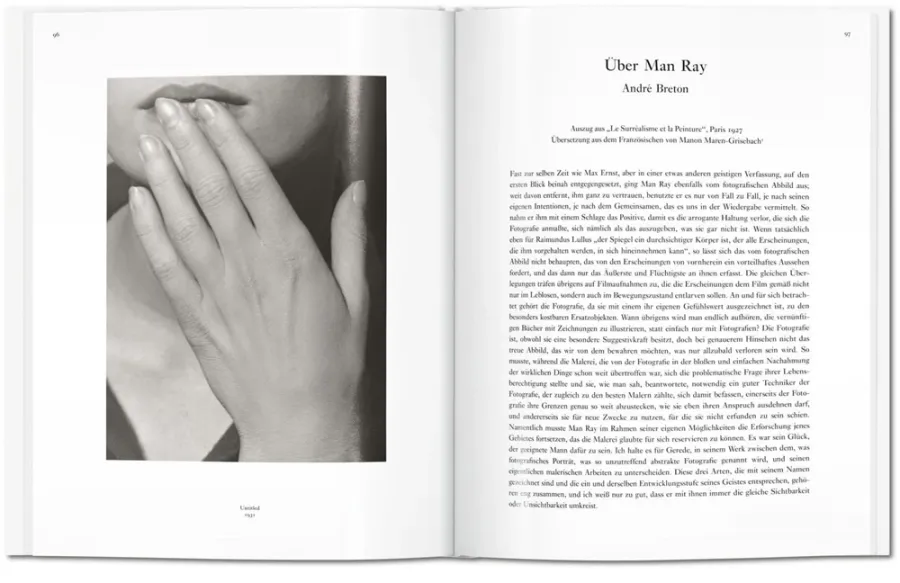 obrazek 7 Książka Man Ray - Taschen
