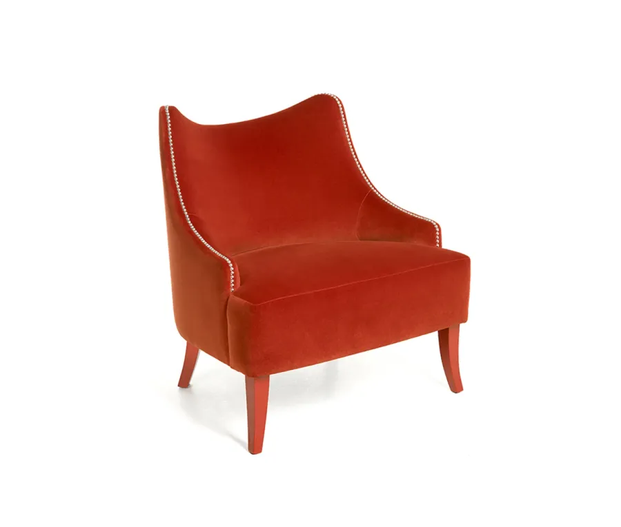 elegancki fotel do salonu