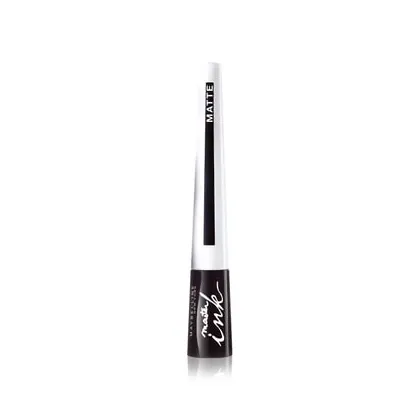 Zdjęcie Maybelline Master Ink Matte Eyeliner 2.5 ml Nr. 10 - Black