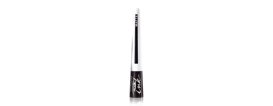 obrazek 1 Maybelline Master Ink Matte Eyeliner 2.5 ml Nr. 10 - Black