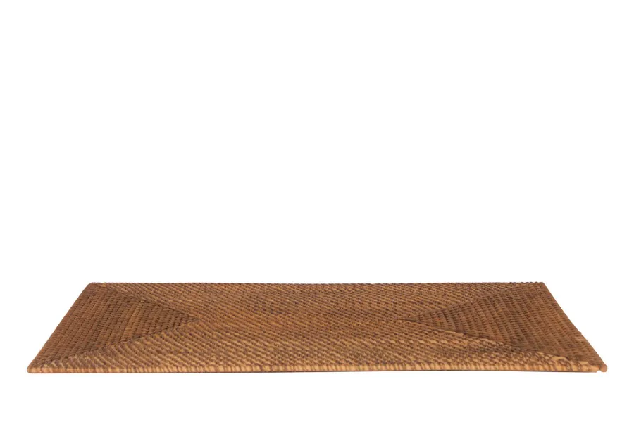 obrazek 1 Dekoracyjna podkładka z rattanu Decor