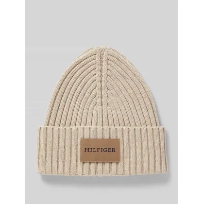 Zdjęcie Tommy Hilfiger Czapka AM0AM12752 Beżowy