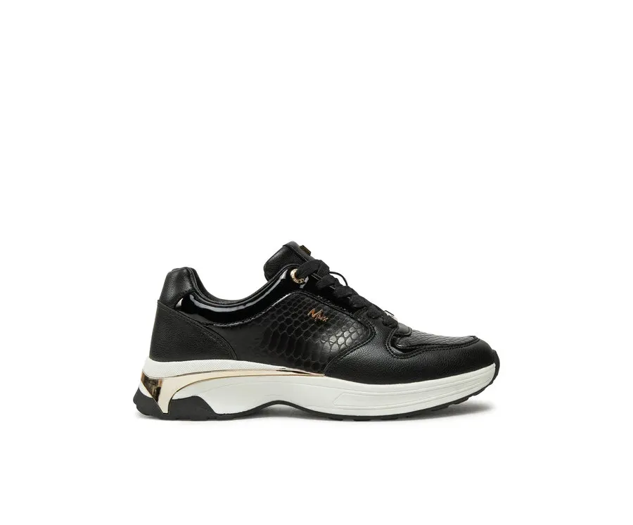 obrazek 1 MEXX Sneakersy MI001008843W-01 Czarny