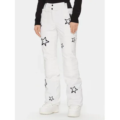 Zdjęcie Rossignol Spodnie narciarskie Stellar RLMWP15 Biały Regular Fit