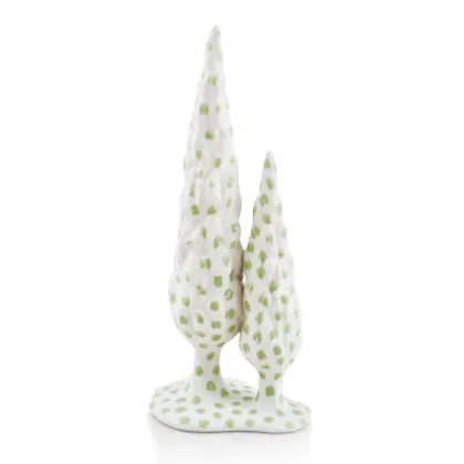 Picture Ceramic cypress bonsai – Ahura