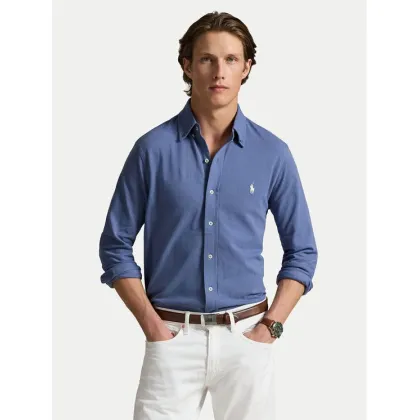 Zdjęcie Polo Ralph Lauren Koszula 710654408143 Niebieski Regular Fit