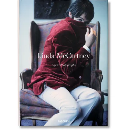 Zdjęcie Książka Linda McCartney. Life in Photographs - Taschen