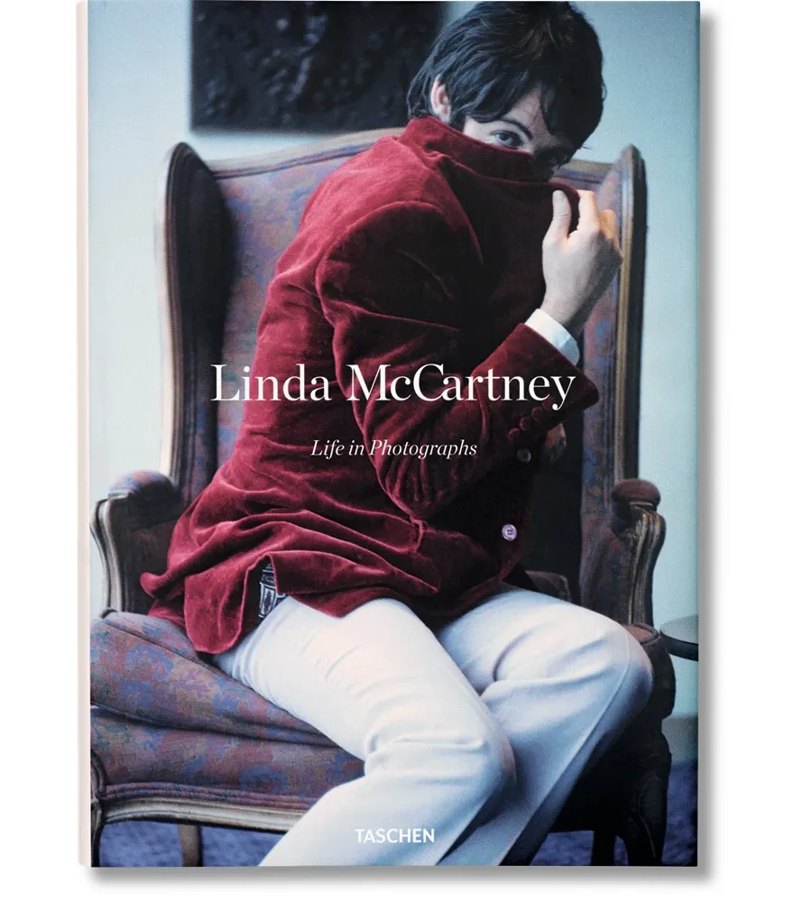 obrazek 1 Książka Linda McCartney. Life in Photographs - Taschen