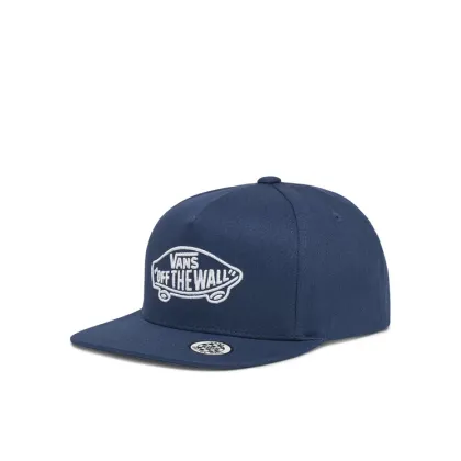 Zdjęcie Vans Czapka z daszkiem Classic Vans Snapback VN000J4VLKZ1 Granatowy