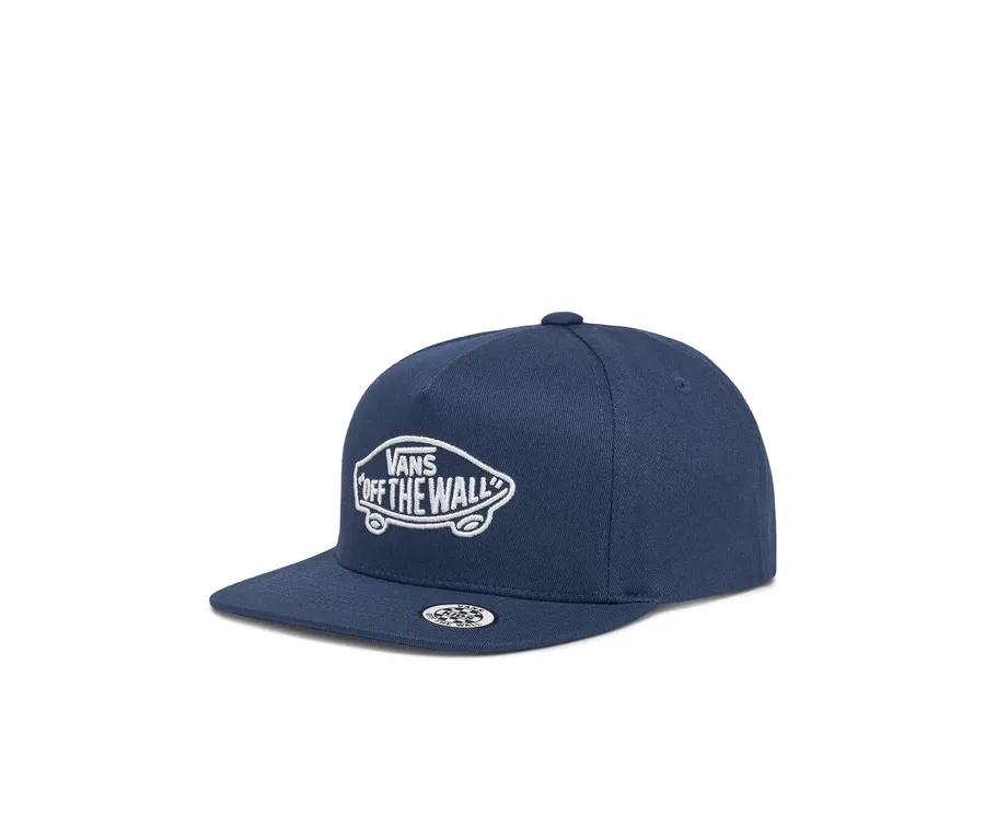 obrazek 1 Vans Czapka z daszkiem Classic Vans Snapback VN000J4VLKZ1 Granatowy