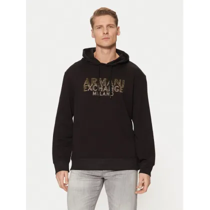 Zdjęcie Armani Exchange Bluza XM000332 AF12269 UC001 Czarny Regular Fit