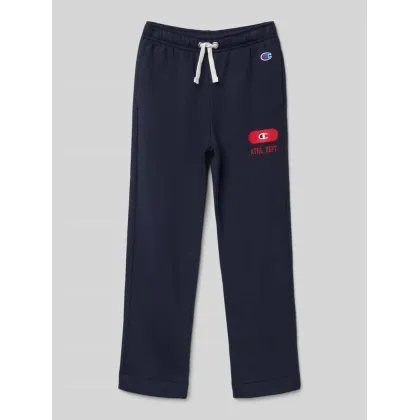 Zdjęcie Spodnie dresowe z wyhaftowanym logo