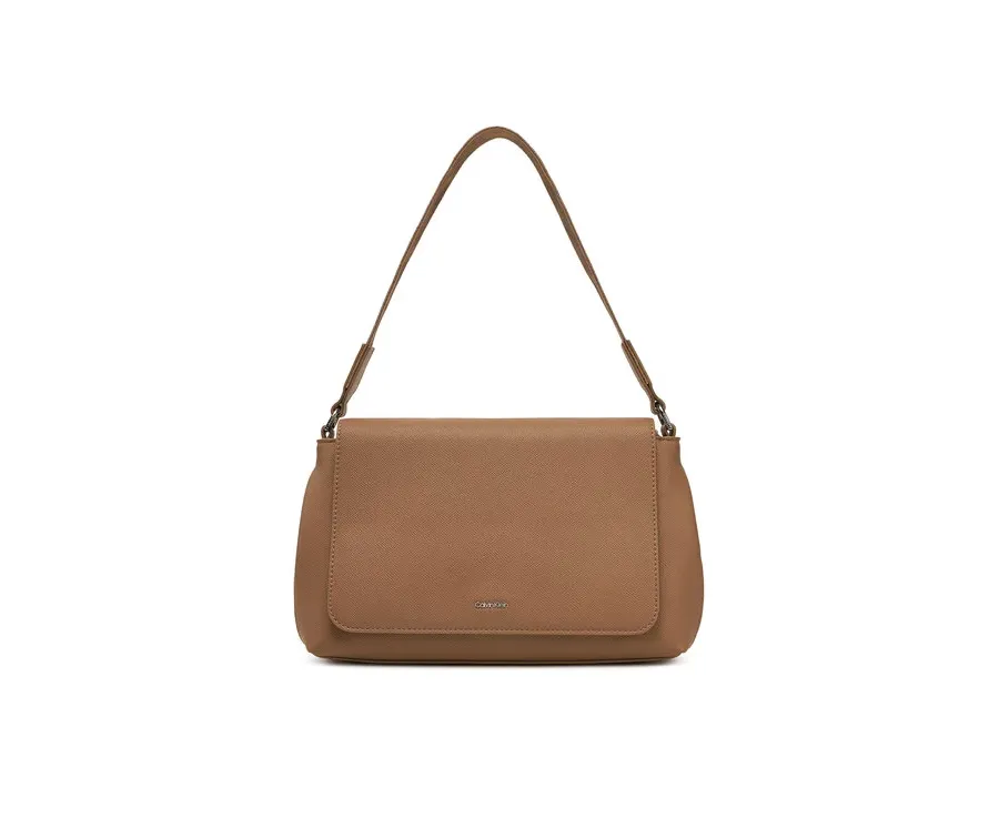 obrazek 1 Calvin Klein Torebka K60K613085 Beżowy