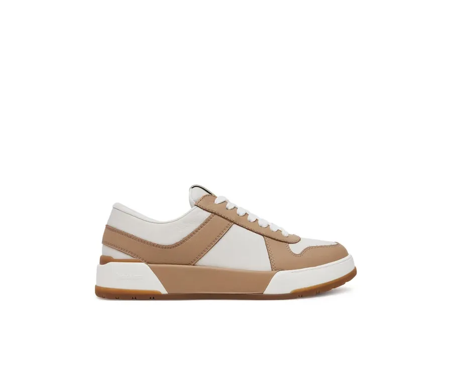 obrazek 1 Max Mara Sneakersy Chill 2514761091650 Biały