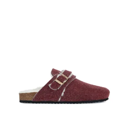 Zdjęcie Geox Kapcie D Brionia D36LSB 000NY C7357 Bordowy