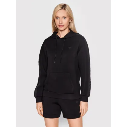 Zdjęcie Guess Bluza Brenda V2YQ18 K7UW2 Czarny Regular Fit