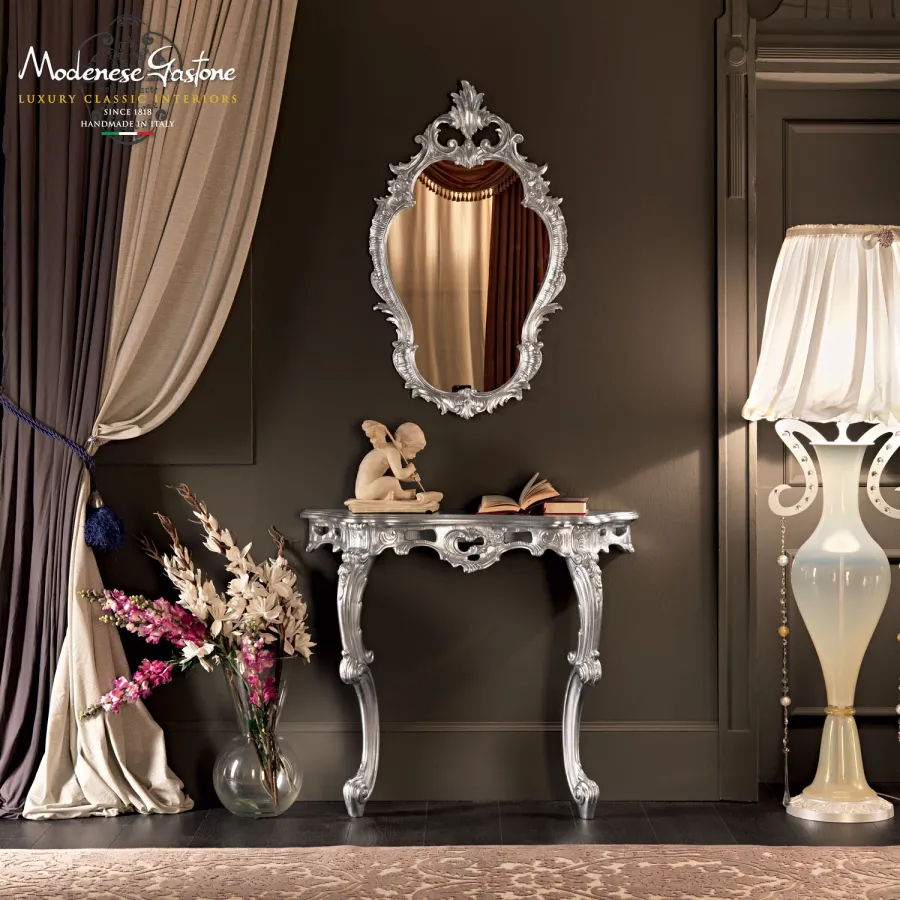 obrazek 7 Stylowe komplety mebli do salonu - Modenese