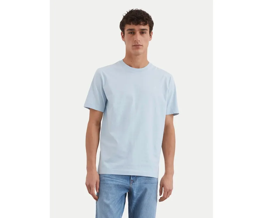obrazek 1 Marc O'Polo T-Shirt 522 2012 51054 Błękitny Regular Fit