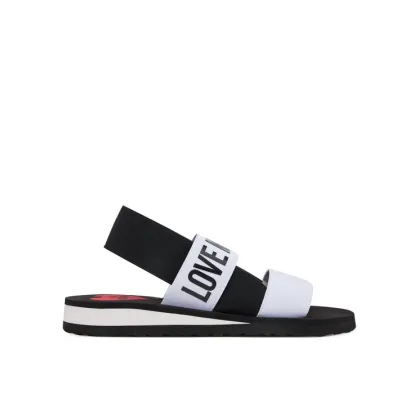 Zdjęcie LOVE MOSCHINO Sandały JA16033G0MJN410A Biały