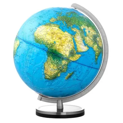 Picture Decorative illuminated globe