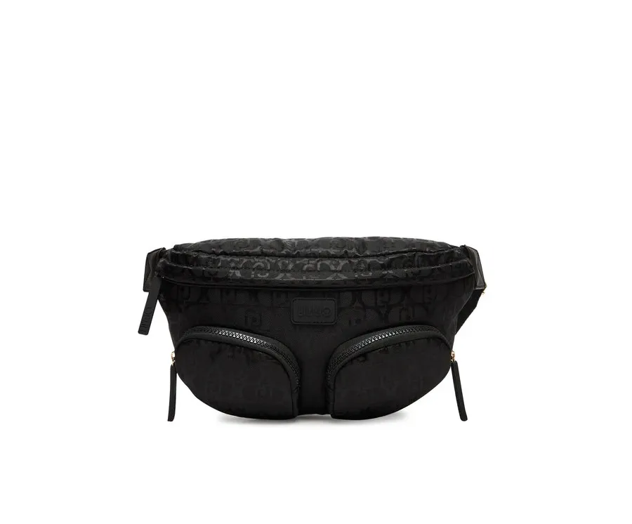 obrazek 1 Liu Jo Sport Saszetka nerka TA5248 T2801 Czarny