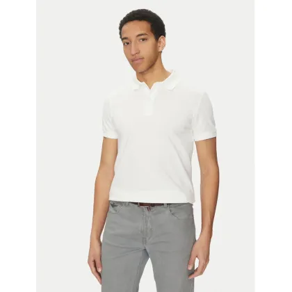 Zdjęcie Geox Polo M5511B T3240 F2128 Biały Regular Fit