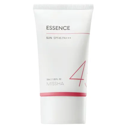 Zdjęcie Missha All Around Safe Block Essence Sun Krem z filtrem SPF 45 PA+++ 50 ml