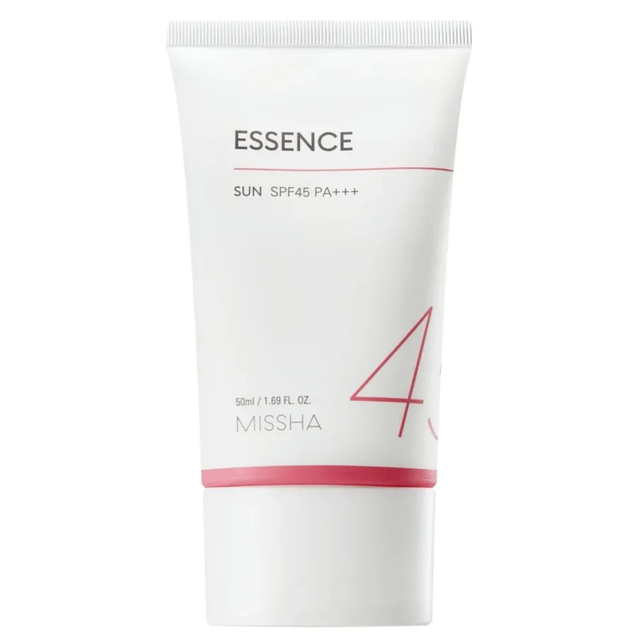 obrazek 1 Missha All Around Safe Block Essence Sun Krem z filtrem SPF 45 PA+++  50 ml