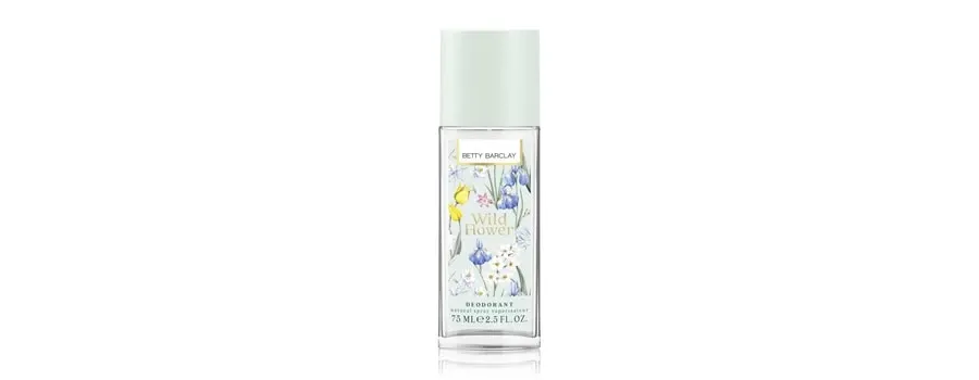 obrazek 1 Betty Barclay Wild Flower Dezodorant w sprayu 75 ml