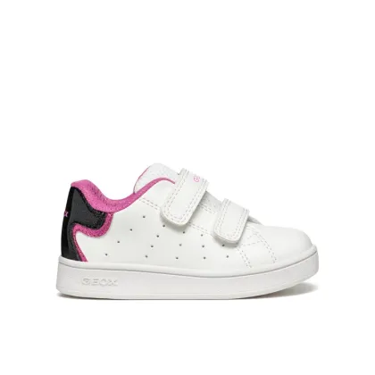Zdjęcie Geox Sneakersy B Eclyper Girl B365MA 0BCKC C0404 Biały