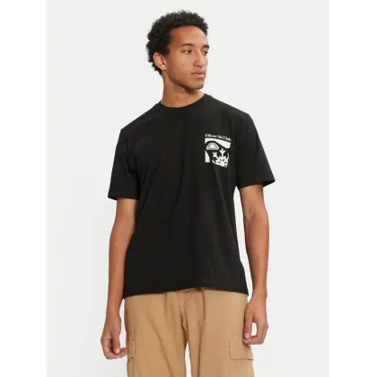 Zdjęcie Ellesse T-Shirt Skisetta Tee SHX20961 Czarny Regular Fit