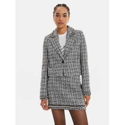 Zdjęcie KARL LAGERFELD Marynarka 246W1402 Kolorowy Regular Fit