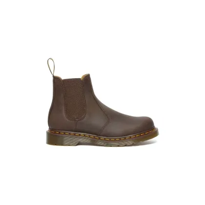 Zdjęcie Dr. Martens buty wysokie 2976 YS kolor brązowy DM27486201