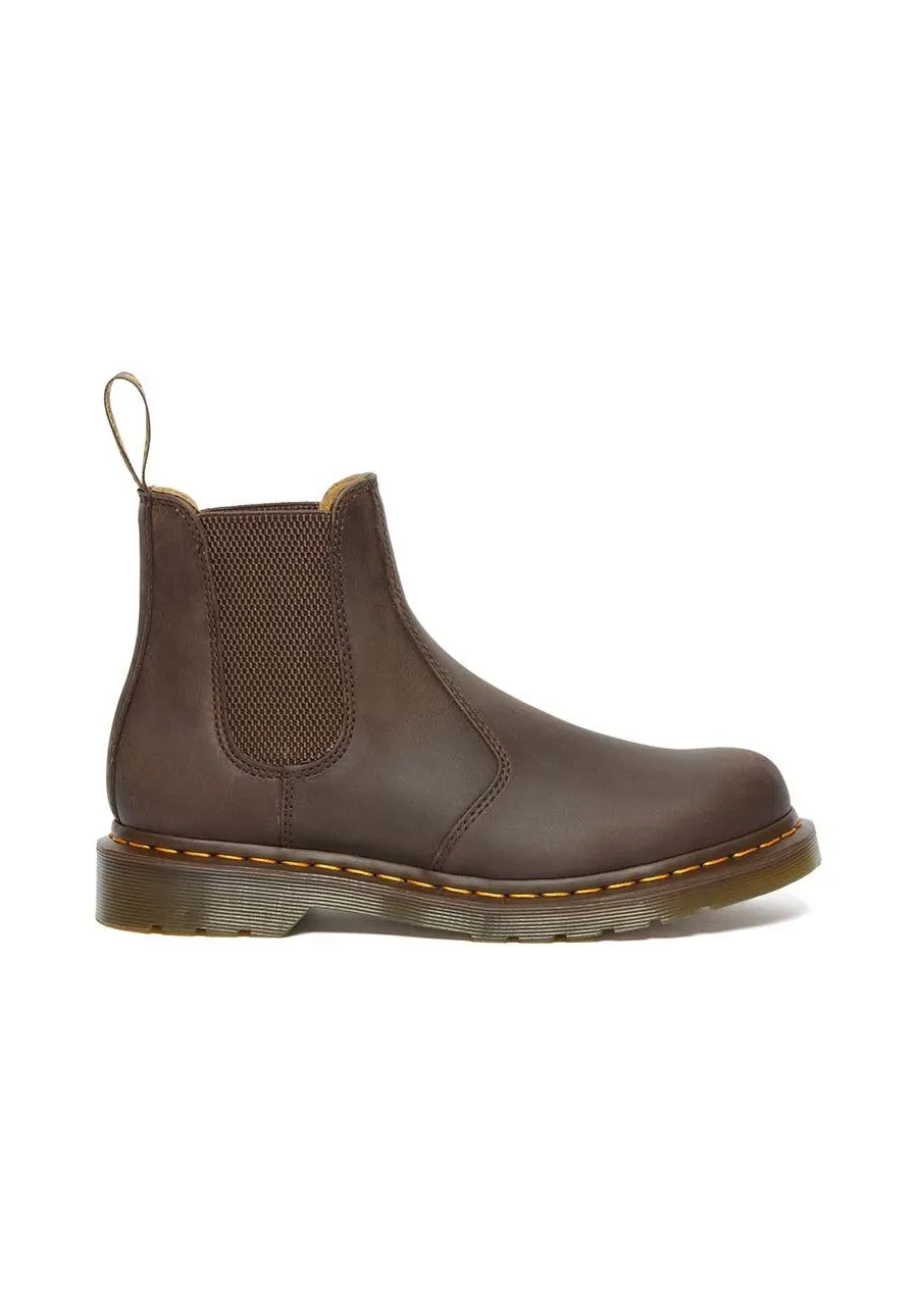 obrazek 1 Dr. Martens buty wysokie 2976 YS kolor brązowy DM27486201