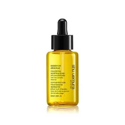 Zdjęcie Shu Uemura Essence Absolue nourishing and soothing scalp concentrate Pielęgnacja skóry głowy 50 ml