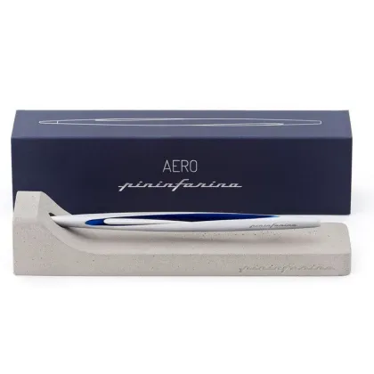 Picture Pininfarina Aero Blue Ethergraf designer pencil