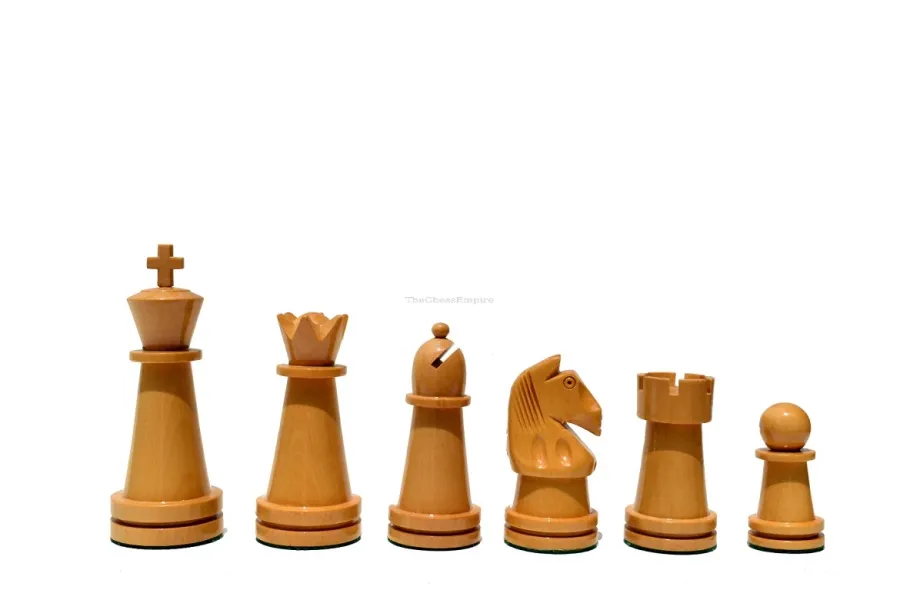 obrazek 3 Pionki szachowe z serii Magnus Carlsen - The Chess Empire