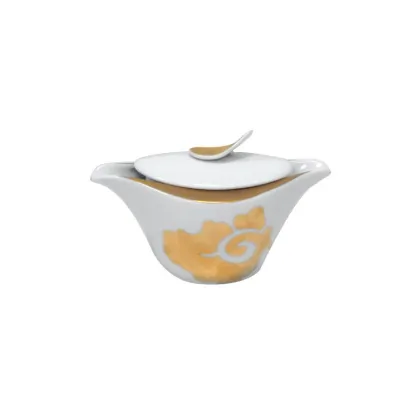 Zdjęcie Oryginalna cukiernica porcelanowa na upominek