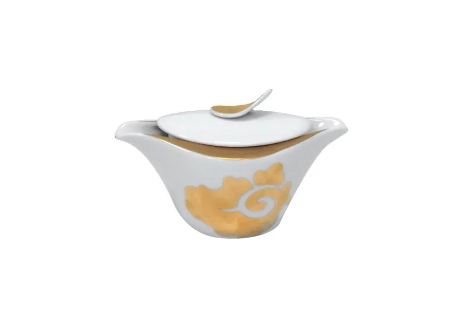 obrazek 1 Oryginalna cukiernica porcelanowa na upominek