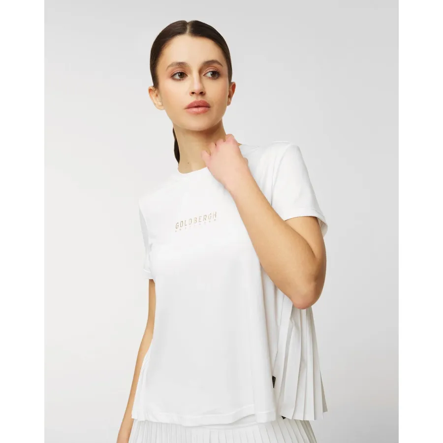 obrazek 1 T-shirt Goldbergh Groove