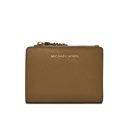 Zdjęcie MICHAEL Michael Kors Mały Portfel Damski 32S4G8ED7L Brązowy