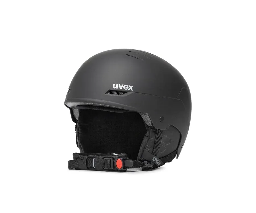 obrazek 1 Uvex Kask narciarski Wanted 56630620 Czarny