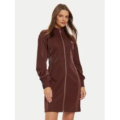 Zdjęcie Liu Jo Sport Sukienka codzienna TF4261 J4751 Brązowy Regular Fit