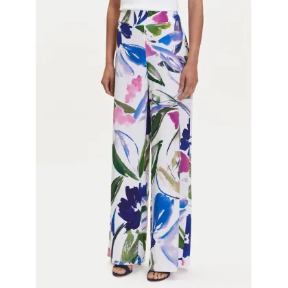 Zdjęcie Joseph Ribkoff Spodnie palazzo 251770 Kolorowy Wide Leg