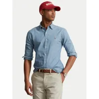 Zdjęcie Polo Ralph Lauren Koszula Core Replen 710548538 Niebieski Slim Fit