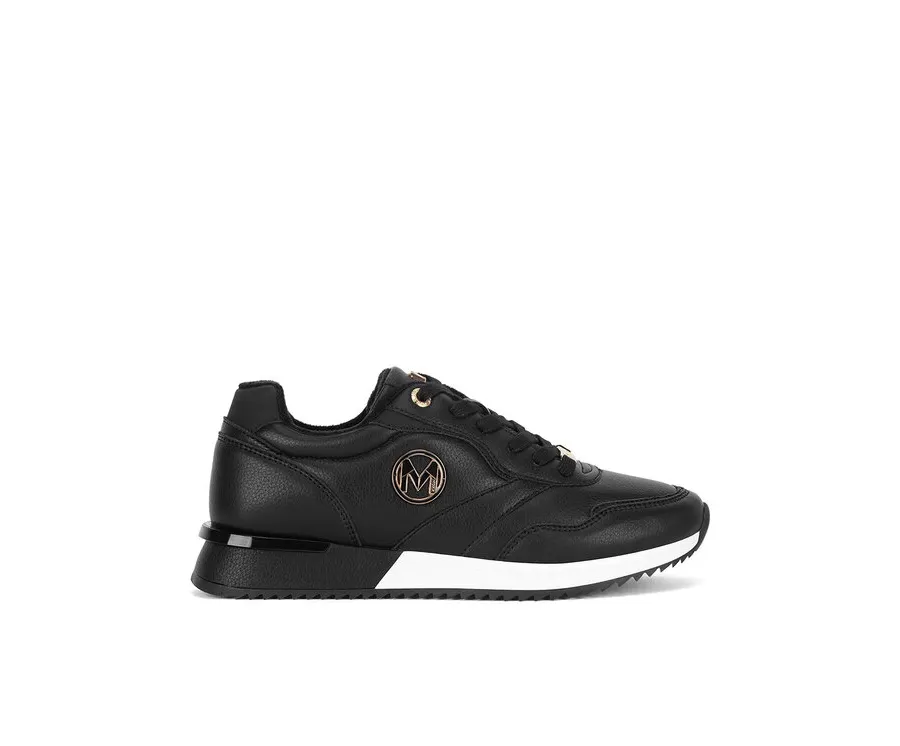 obrazek 1 MEXX Sneakersy MI001008443W Czarny