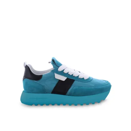 Zdjęcie Kennel & Schmenger Sneakersy Tonic 31-24210.681 Niebieski