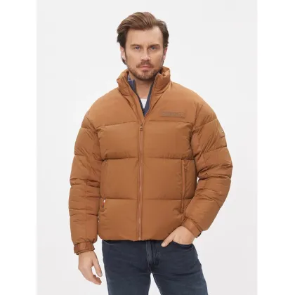 Zdjęcie Tommy Hilfiger Kurtka zimowa New York MW0MW32770 Brązowy Regular Fit