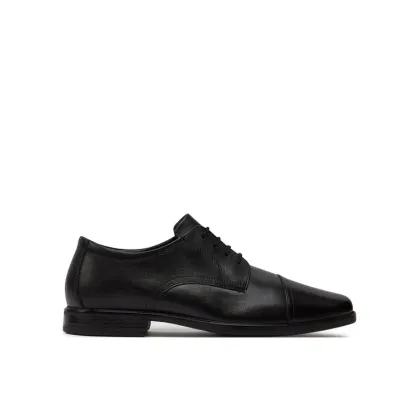 Zdjęcie Clarks Półbuty Howard Cap 261620127 Czarny