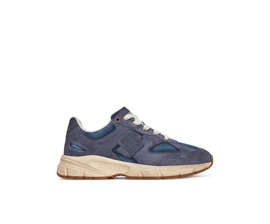 obrazek 1 Enterprise Japan Sneakersy BB5017 PX079 Granatowy